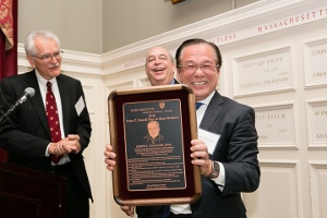 2016 Sleep and Health Education Dinner Image